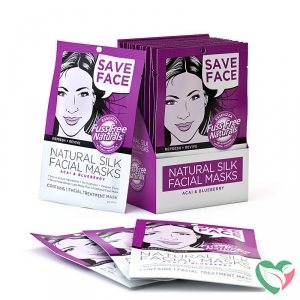 Fuss Free Nat Face mask refresh revive