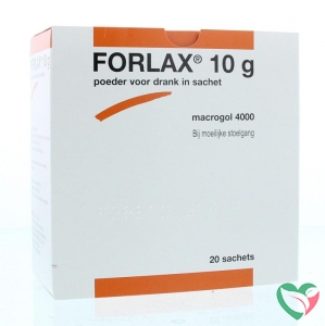 Forlax Forlax 10 g sachet