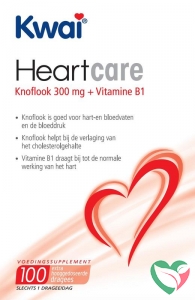 Kwai Heartcare knoflook