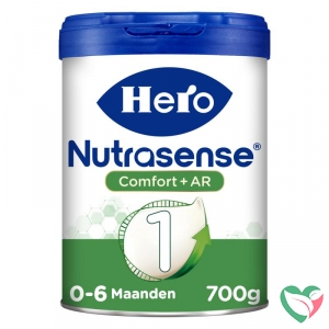 Hero 1 Nutrasense comfort+ 0-6 maanden