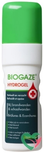 Biogaze Hydrogel spray