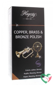 Hagerty Copper brass bronze polish