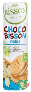 Bisson Choco bisson vanille bio