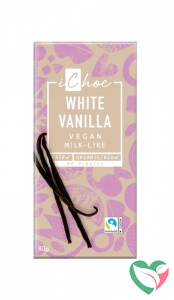 Ichoc White vanilla vegan